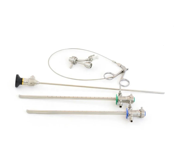 AED Office Cystoscope Set
